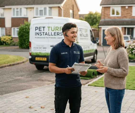 Pet Turf Installation Owings, MD FAQs
